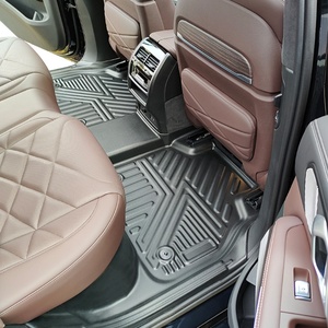 Tapis de sol de voiture en TPE imperméable de haute qualité KQD, design 5D, pour GAC Trumpchi GA4 2018-ON - Product Image 5