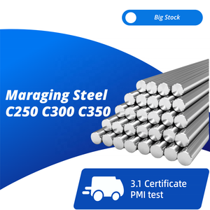 <span class=keywords><strong>Acier</strong></span> <span class=keywords><strong>Maraging</strong></span> Vascomax C200 C250 C300 C350 <span class=keywords><strong>Acier</strong></span> <span class=keywords><strong>Maraging</strong></span> 200 250 300 350 Barres Traînées Rondes Forgées Prix au KG - Product Image 3