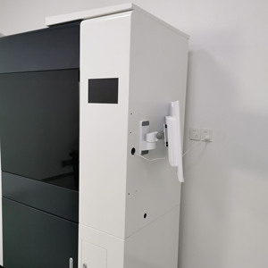 Meisonic T8-WA00-W Support de moniteur <span class=keywords><strong>articulé</strong></span> tout-en-un industriel avec ressort à gaz, réglable, en alliage d'aluminium, 20 kg, NOUVEAU - Product Image 4