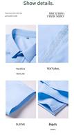 Vêtements de travail de groupe haut de gamme personnalisés, combinaisons de travail unisexes, vêtements professionnels pour les ventes d'entreprises, formels, imperméables et respirants