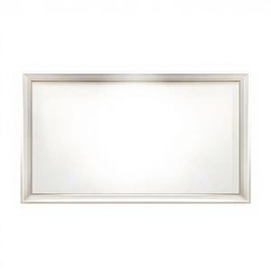 Letreros Acrílicos y Metálicos Duraderos de Gran Formato, Tamaño Personalizado VN, Forma Rectangular, Colgantes, para Actividades Promocionales al Aire Libre, OEM/ODM - Product Image 1