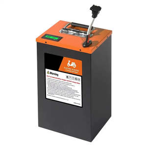 Best Selling <b>48V</b> 60Ah Lithium-Ion <b>Battery</b> Pack for Scooter E-Scooter <b>EBike</b> E-Motorcycle <b>48V</b> <b>Battery</b> - Product Image 1