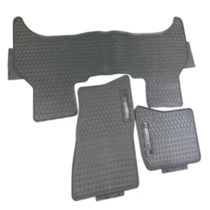 Tapis de voiture en latex/PVC/caoutchouc <span class=keywords><strong>2D</strong></span> imperméables personnalisés adaptés aux pièces automobiles faciles à nettoyer LAND ROVER RANGE ROVER VOGUE 2002-2012 - Product Image 1