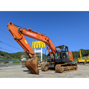 Prix raisonnable Japon Machines d'origine de haute qualité Accessoires d'excavatrice utilisés - Product Image 1