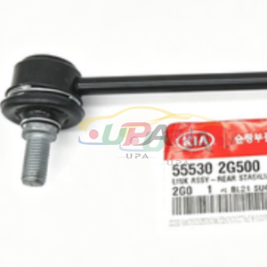High quality <b>Engine</b> <b>System</b> LINK ASSY-REAR STABILIZER 55530-2G500 555302G500 For H-yundai Santa Fe XL 55530 2G500 - Product Image 5