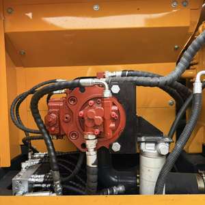 Hot Sale Second Hand Hyundai HX220HD Excavators High Quality 22Ton Excavator <b>Used</b> HX220 220HD Earth Moving <b>Machine</b> - Product Image 4