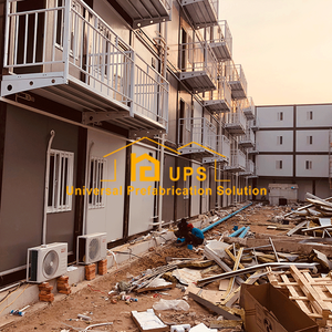 2020 nueva tecnología barato almacenamiento apartamento amueblado de contenedores casas edificio multifuncional - Product Image 6