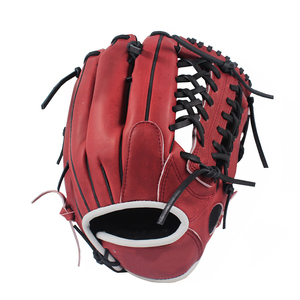 Gants <span class=keywords><strong>de</strong></span> <span class=keywords><strong>baseball</strong></span> 1MOQ en <span class=keywords><strong>cuir</strong></span> <span class=keywords><strong>de</strong></span> vache vieilli, gants personnalisés en <span class=keywords><strong>cuir</strong></span> <span class=keywords><strong>de</strong></span> Kip japonais pour le softball - Product Image 5