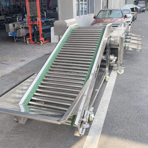 Classificateur automatique de poids de légumes Trieuse de fruits Trieuse de fruits Trieuse de fruits Trieuse de pommes de terre mangue - Product Image 5