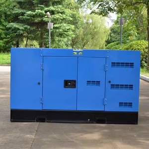 Generador para Uso Doméstico de 10 kVA Perkins, 9 kVA, 11 kVA, 12 kVA, Silencioso, 7 kW, 8 kW, 9 kW, 10 kW - Product Image 1