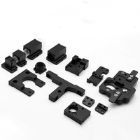 Piezas de Mecanizado CNC, Piezas de Aluminio, Latón y Acero, Servicio de Torneado y Fresado CNC de Metal, Aluminio, Hierro y Latón