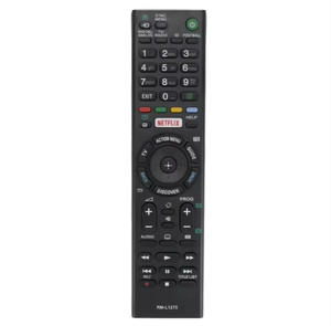 RM-L1275 nuovo <span class=keywords><strong>telecomando</strong></span> <span class=keywords><strong>universale</strong></span> <span class=keywords><strong>con</strong></span> pulsante <span class=keywords><strong>Netflix</strong></span> per Sony LED TV - Product Image 1