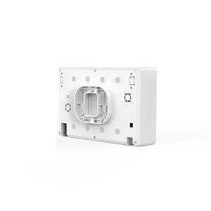 Multi-parameter gasdetector voor binnen met 7-inch slim Android-scherm PM2.5, PM10, O3, O2, TVOC, CO2, HCHO Wandmodel - Product Image 4