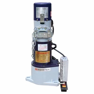 Kit de commande de porte de <span class=keywords><strong>garage</strong></span> en métal Chuango AC-1P, <span class=keywords><strong>frein</strong></span> de sécurité, design moderne, AC110-220-380V, force de levage de 800 kg, certifié CE, 440W - Product Image 4