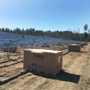 Panneaux solaires Hanwha entièrement noirs neufs 385W 390W 395W 400W <span class=keywords><strong>405W</strong></span> 410W Demi-cellules Tout noir Panneau PV avec IEC 61215 61730 - Product Image 6