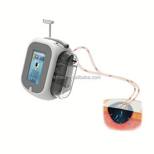 Máquina de Succión Hospitalaria KTMED, Máquina de Equilibrio de Humedad, Sistema NPWT, Aspirador Médico de Presión Negativa - Product Image 3