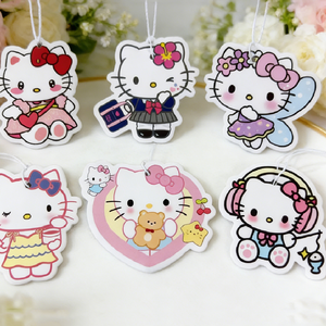 Profumatore per <span class=keywords><strong>Auto</strong></span> di Lusso Mickey, <span class=keywords><strong>Deodorante</strong></span> per Ambienti in Carta di Cotone, Fragranza a Lunga Durata, Personalizzabile, Vendita all'Ingrosso - Product Image 5