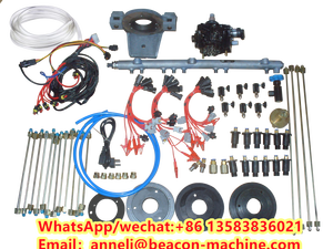 BEACON MACHINE Prüfgeräte <span class=keywords><strong>CRS300</strong></span> verwendet <span class=keywords><strong>Common</strong></span>-<span class=keywords><strong>Rail</strong></span>-Injektor prüfstand - Product Image 6