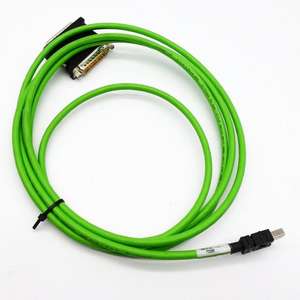 Adaptador de Monitoreo de Movimiento MM a MINI-IO CAB01A 772211, Nuevo, Original, Disponible en Stock, Automatización Industrial PAC - Product Image 1