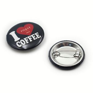 Badges Bouton Personnalisés OEM en Papier Imprimé Couleur pour Écoles et Maisons - Product Image 5