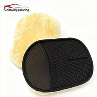 Gant de lavage en microfibre et peluche pour voiture et moto – Outil de nettoyage automobile