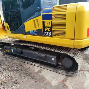 รถขุด PC130 Komatsu มือสองรถขุด13Ton PC130-8ไฮดรอลิกรถขุดตีนตะขาบ PC130 Komatsu สินค้าใหม่2024 - Product Image 6