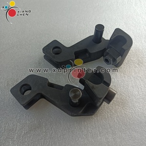 WD 1 paire de leviers pivotants M2.010.017F DS et vis de verrouillage M2.010.018F OS pour pièces d'unité d'encre Heidelberg PM74 M2.010.017 M2.010.018 - Product Image 5