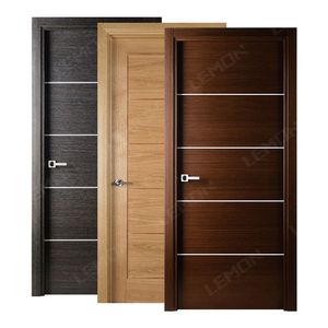 <span class=keywords><strong>Porta</strong></span> in <span class=keywords><strong>legno</strong></span> stile minimalista di alta qualità in grigio rivestito in <span class=keywords><strong>legno</strong></span> <span class=keywords><strong>grezzo</strong></span> per la casa - Product Image 3