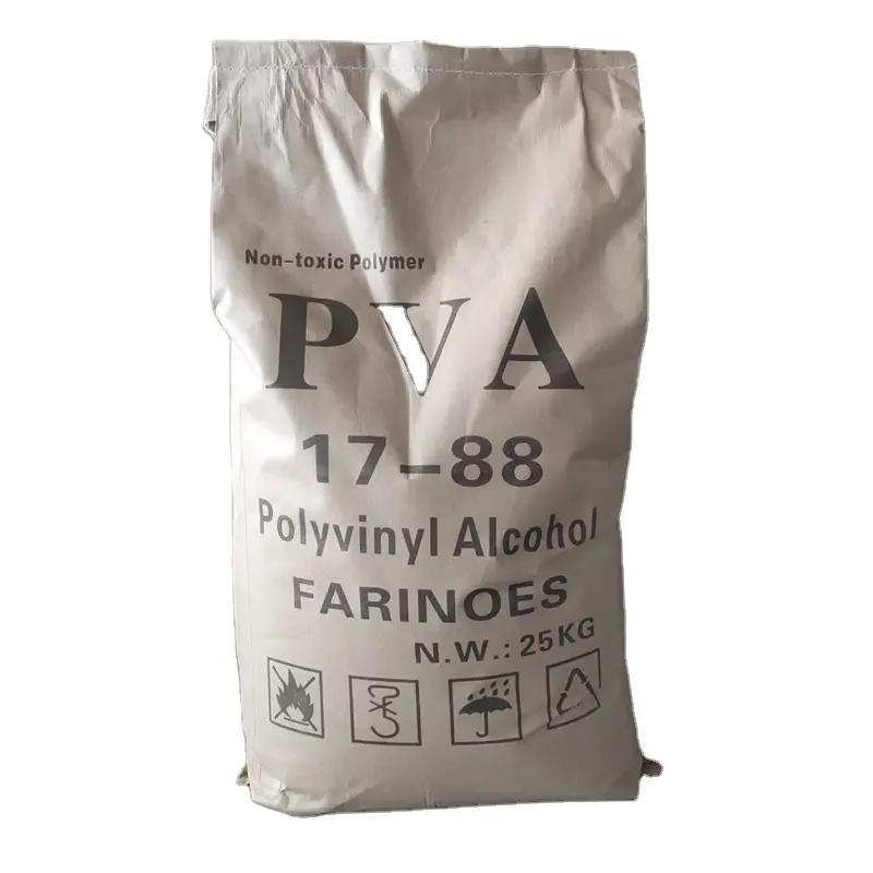 High Quality PVA Water-Soluble Polyvinyl Alcohol Granule For Making PVA Film