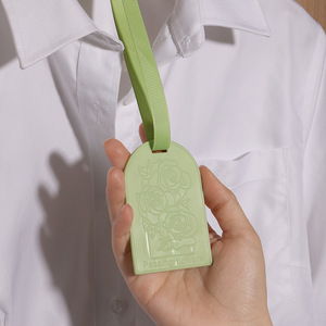 Tarjetas Aromáticas de Lujo para Coche, Regalo de Navidad, Decoración con Aroma a Plantas, Ambientador Creativo - Product Image 3