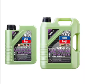 Huile moteur pour voitures, 4L, 5w30, <span class=keywords><strong>5w40</strong></span>, économie de carburant avancée, entièrement synthétique, triple action, lubrifiant à essence - Product Image 5