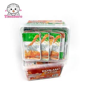 Snacks épicés aliments croustillants et rafraîchissants - Product Image 2