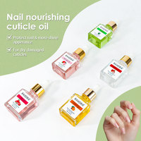 Sérum Huile pour Ongles Personnalisé en Gros, Soin des Cuticules, Hydratant, Apaisant, Réparateur, Fortifiant, Favorisant la Croissance, avec Compte-gouttes, Étiquette OEM