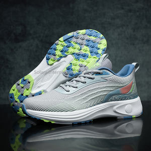 2025 New <b>Men's</b> Sports Casual Outdoor <b>Shoes</b> All Seasons Plus <b>Size</b> Sneakers Mesh Upper Rubber Midsole - Product Image 4