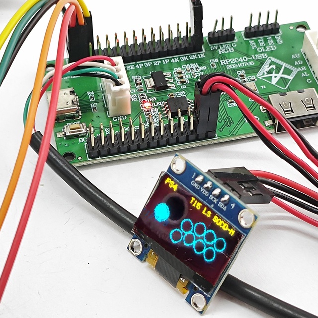 Raspberry Pi Hitbox Core PICO Plastic Arcade Development Board DIY Kit USB Zero Delay Controller Button Cable English Yinglucky