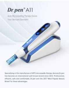 <span class=keywords><strong>Ultima</strong></span> Derma Electroporation <span class=keywords><strong>Dermapen</strong></span> Dr. Pen A11 Microneedling Skin Pen Microneedle MTS <span class=keywords><strong>Dermapen</strong></span> Dr. Pen A11 - Product Image 2