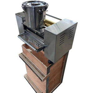 Crêpière électrique commerciale <span class=keywords><strong>Machine</strong></span> 4/6/8/10 pouces crêpes réglables <span class=keywords><strong>Mini</strong></span> mille <span class=keywords><strong>a</strong></span> De Melaleuca couche gâteau crêpe peau - Product Image 5