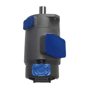 ปั๊มไฮดรอลิกแบบใบพัดซีรีส์ SQP รุ่น SQP1 SQP2 SQP3 SQP4 SQP321-21-10-5-860CC-18 ปั๊มไฮดรอลิก Tokimec ปั๊มใบพัด Tokimec - Product Image 3