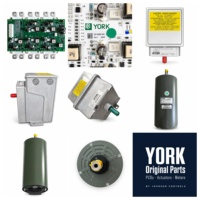 Placa de control PCB de repuesto para enfriadores York (modelos YK, YT, YS, YMC2) - Placa de circuito para panel de control HVAC - Piezas OEM directas de fábrica