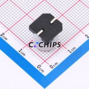 Condensateur solide SMD CT1K470M1010, D10xL10.5mm (Capacité : 47uF) (Précision : 20%) Tension nominale : 80V - Product Image 2