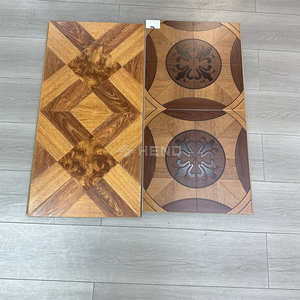 Suelo Laminado HDF de Estilo Europeo 100%, <span class=keywords><strong>Precio</strong></span> Económico, Nuevo Diseño, 8mm, Sistema TAP & GO - Product Image 3