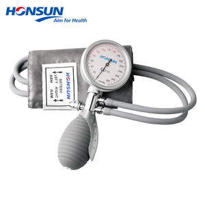 Honsun HS-201Q1 <span class=keywords><strong>aneroid</strong></span> manual portátil, para hospital ou uso doméstico - Product Image 2