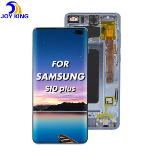 หน้าจอ LCD สําหรับ <span class=keywords><strong>Samsung</strong></span> S8 + S9 + S10 + S20 S21 Ultra S22 Plus จอแสดงผล LCD โทรศัพท์มือถือแอลซีดีสําหรับ <span class=keywords><strong>Samsung</strong></span> <span class=keywords><strong>S5</strong></span> S6 S7 S8 S9 S10 - Product Image 4