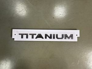 XZY-Y63-008 2026 Etichetta Decorativa PATROL Y63, Nuovo Prodotto di Tendenza per Y63, Babel in TITANIO - Product Image 2