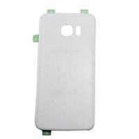 Coque arrière pour Samsung Galaxy S7 S7 Edge Coque arrière Boîtier de porte arrière avec / sans objectif