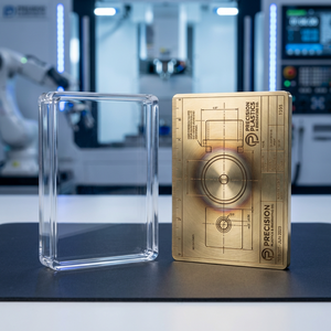Custom Micro Machining Torlon PAI Parts for High Temperature Electronic <b>Testing</b> - Product Image 5