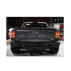 <span class=keywords><strong>Protection</strong></span> <span class=keywords><strong>de</strong></span> hayon arrière <span class=keywords><strong>pour</strong></span> <span class=keywords><strong>Ranger</strong></span> T7 2015+ – Plaque <span class=keywords><strong>de</strong></span> <span class=keywords><strong>protection</strong></span> <span class=keywords><strong>de</strong></span> seuil <span class=keywords><strong>de</strong></span> porte et garde-boue arrière - Product Image 4