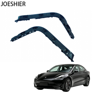 JOESHIER ขายึดกันชนหลังพลาสติกคุณภาพสูงสำหรับรถยนต์ Tesla Model 3 ปี 2017-2023 อะไหล่แท้ หมายเลขชิ้นส่วน L:1083988-00-I R:1083989-00-I - Product Image 6