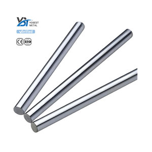 Barres en alliage de nickel Inconel 718, Inconel 625, Inconel X750, résistantes aux hautes températures, MP159, <span class=keywords><strong>FSX</strong></span>-41, K211, K213, K214 - Product Image 1