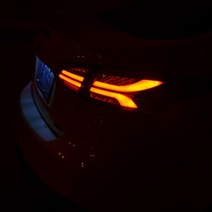 Fanale Posteriore a LED per Auto con Luce di Retromarcia, Indicatore di Direzione e Parcheggio per Ford <span class=keywords><strong>Focus</strong></span> 2015 2016 2017 <span class=keywords><strong>2018</strong></span> - Product Image 5